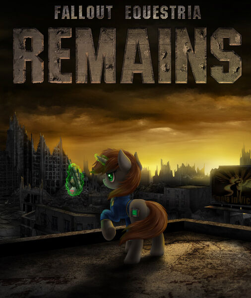 Fallout Equestria Remains Download
