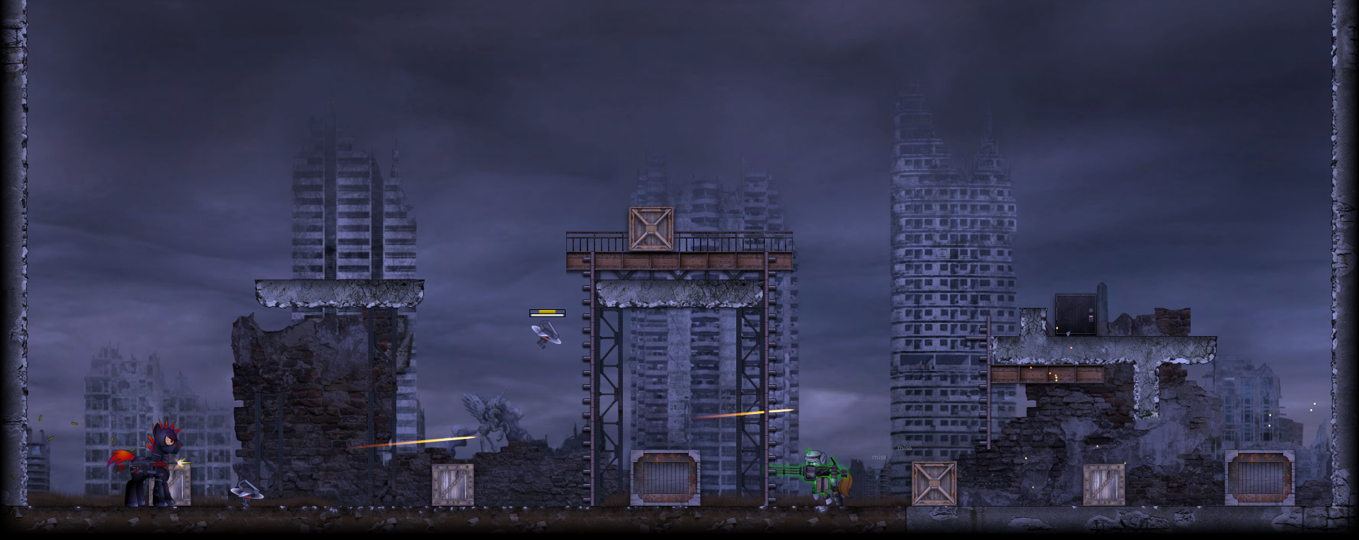 Butch | Fallout Equestria: Remains Wiki | Fandom