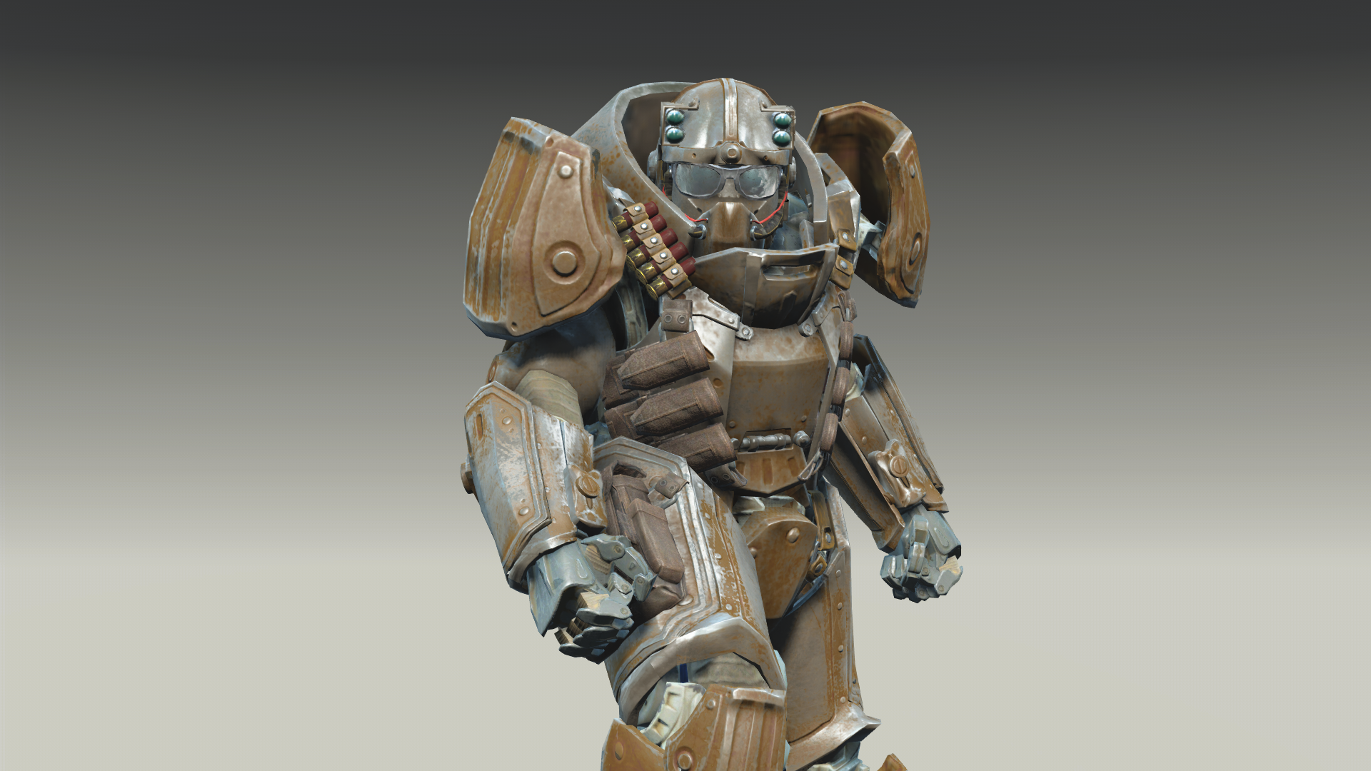H-01b Power Armor | Fallout Gravel Pit Wikia | FANDOM powered by Wikia