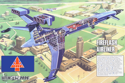 Thunderbirds fireflash
