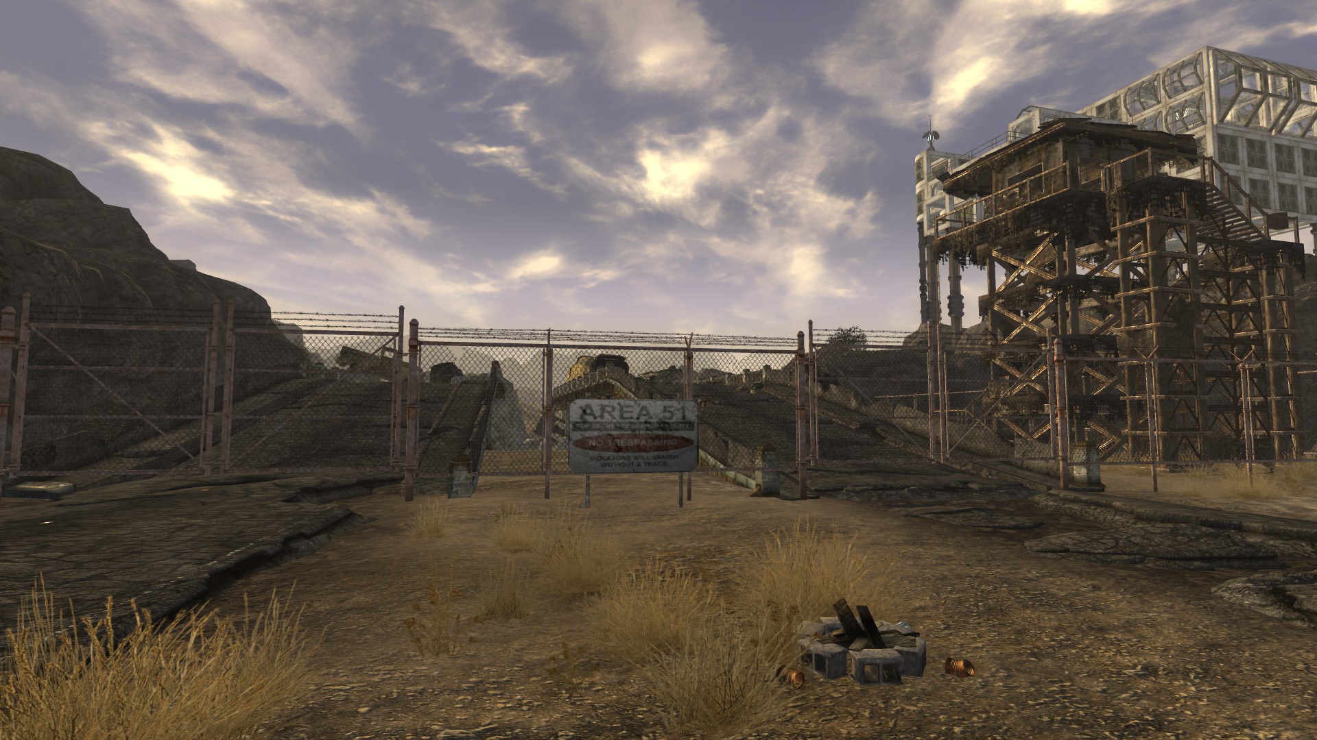 best new vegas mods that add new areas