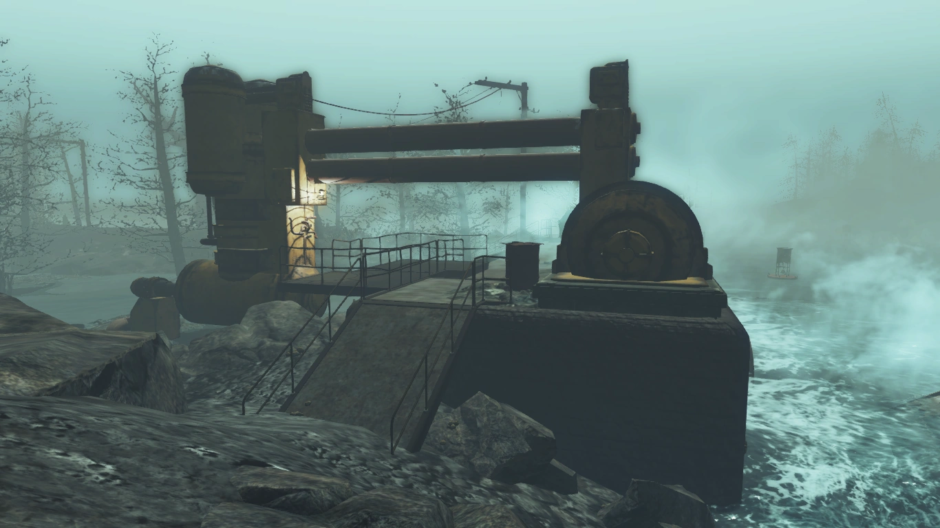 Cranberry Island Fallout Wiki Fandom