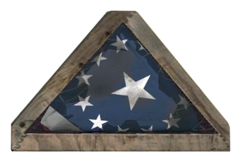 Trifold American flag (Fallout 76 