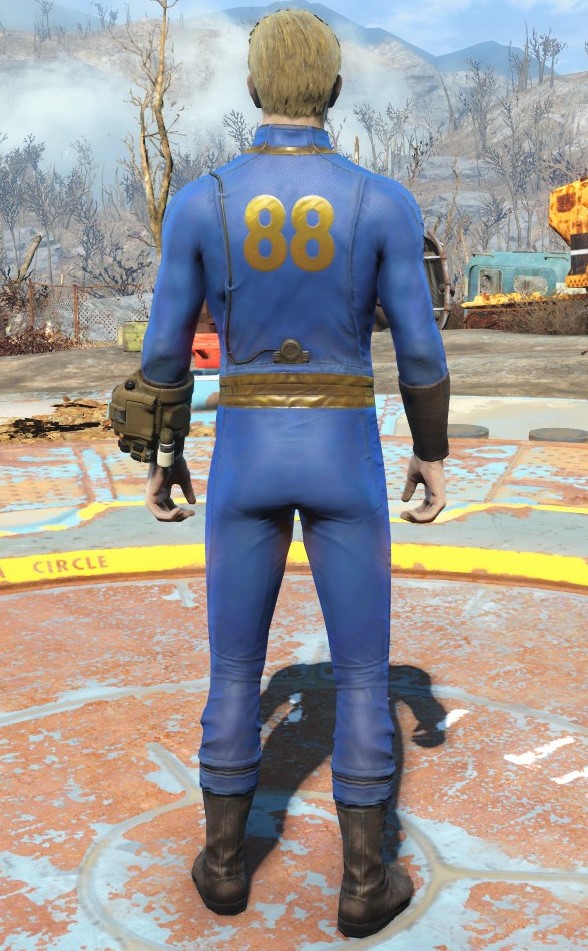 Legend of Vault 88 Fallout Wiki FANDOM powered by Wikia