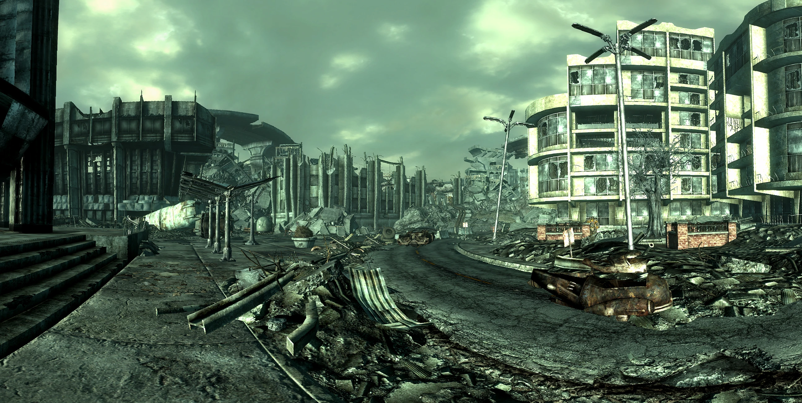 Bailey's Crossroads Fallout Wiki FANDOM powered by Wikia