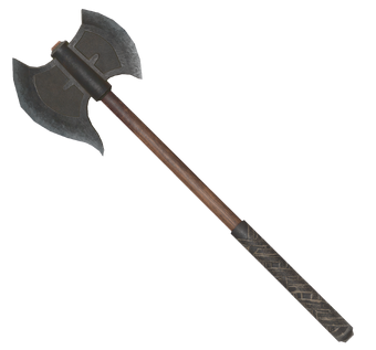 Grognak's axe (Fallout 4) | Fallout Wiki | Fandom