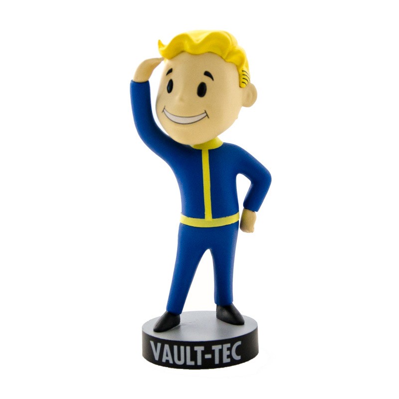 fallout bobblehead figure