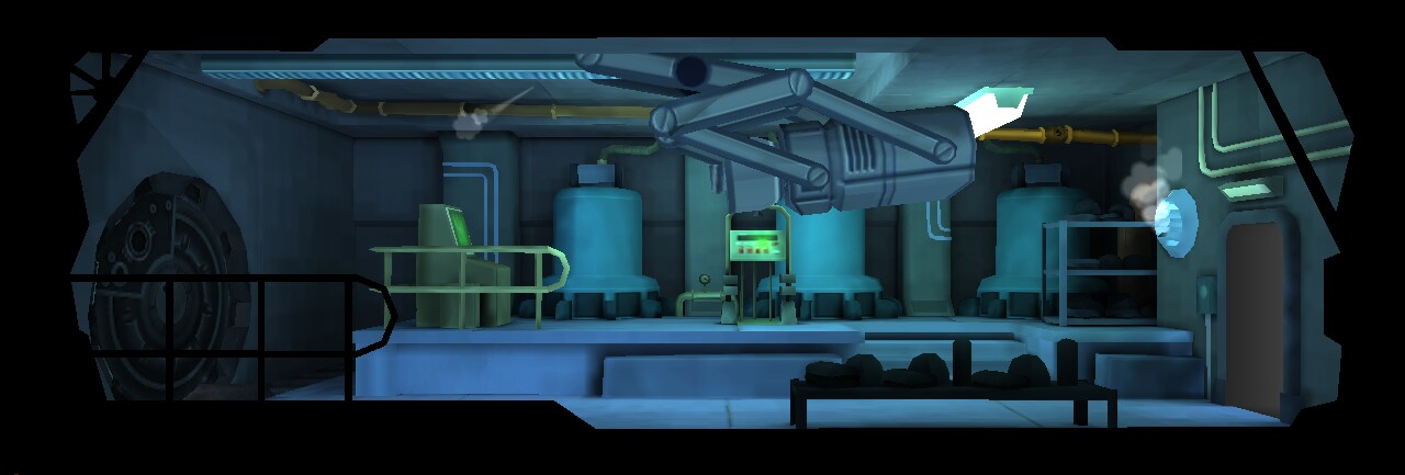 Fallout Shelter Trainingsraum Fallout Shelter Trainingsraum