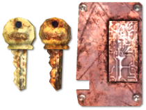FO3 Keys GECK