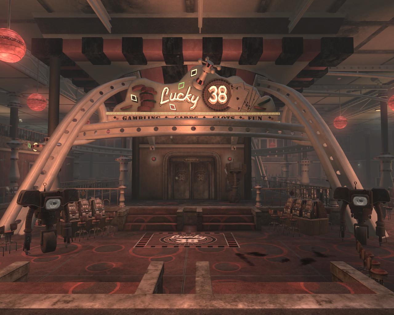 Fallout New Vegas Casino Fallout New Vegas Casino