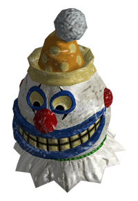 Pint-Sized Slasher Mask