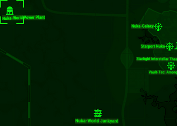 Nuka World Power Plant Fallout Wiki Fandom Powered By Wikia