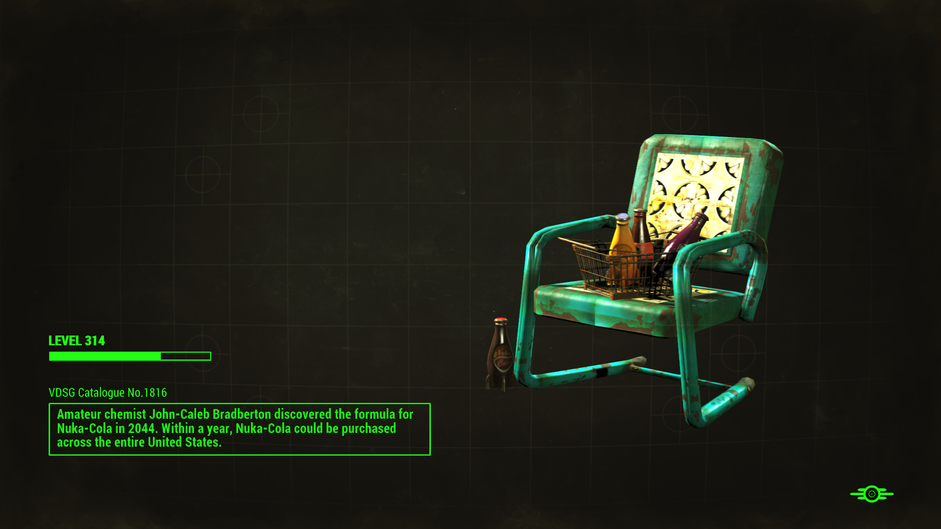 Fallout 4 ядер мир мистер крышка фото 60