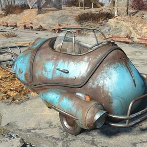 Fusion Flea Supreme Fallout Wiki Fandom