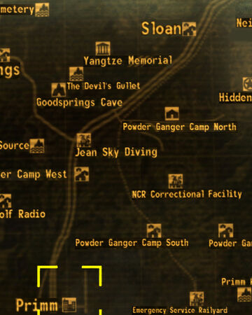 El Diablo Rollercoaster Fallout Wiki Fandom