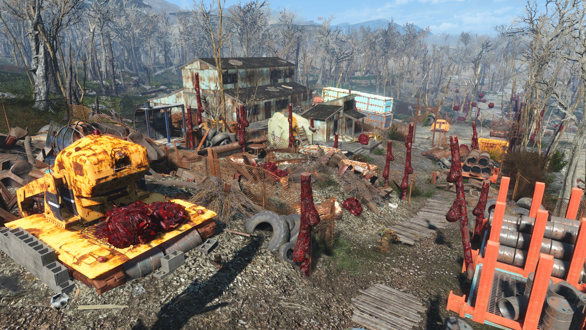 Scrap that fallout 4 фото 14