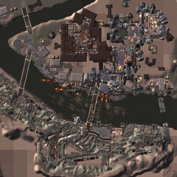 Fallout 3 map  Fallout Wiki  FANDOM powered by Wikia