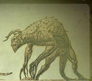 FO3 Deathclaw concept