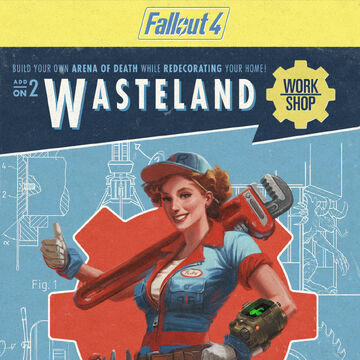 Wasteland Workshop Fallout Wiki Fandom