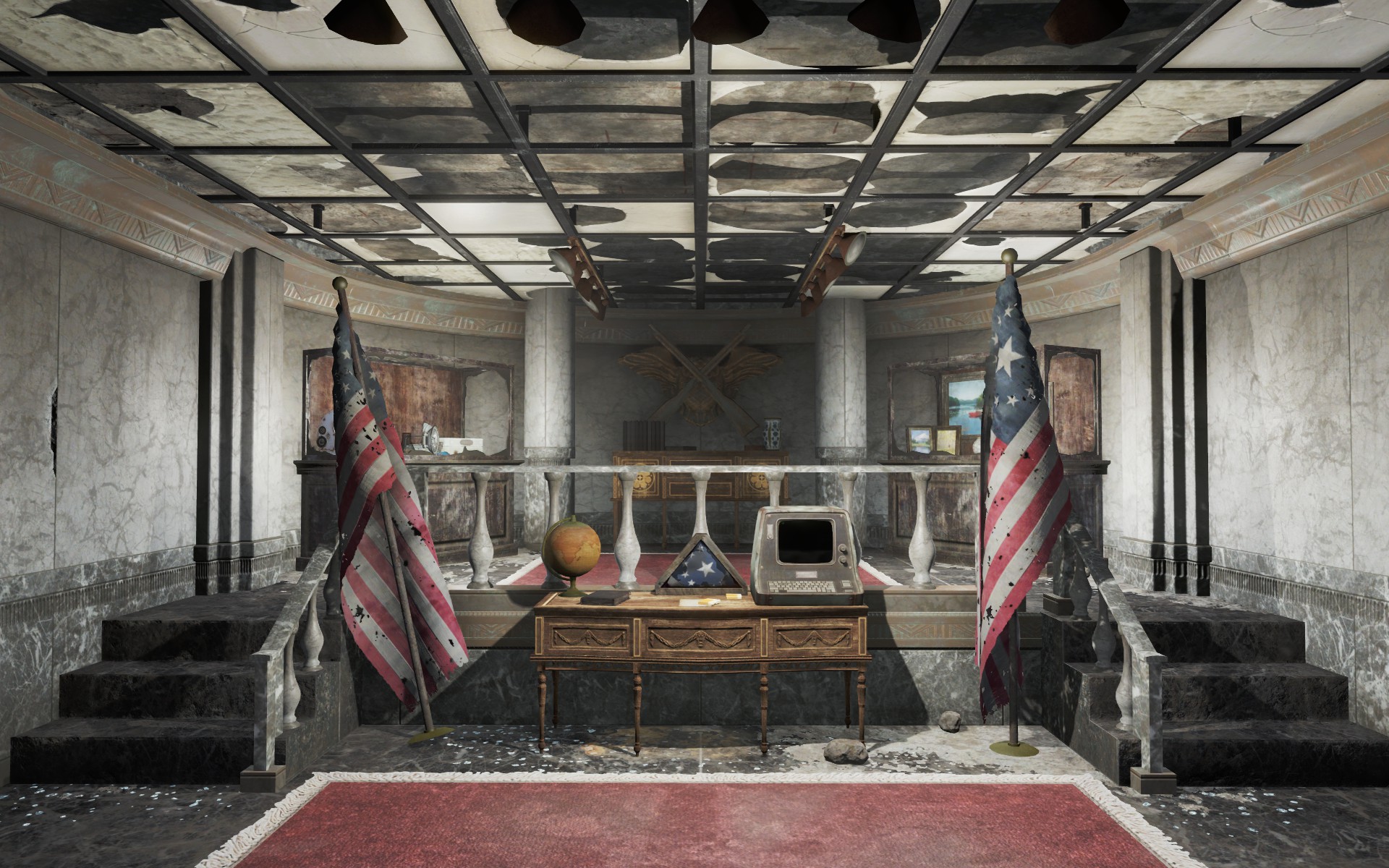 Jamaica Plain Fallout 4 Map Maping Resources