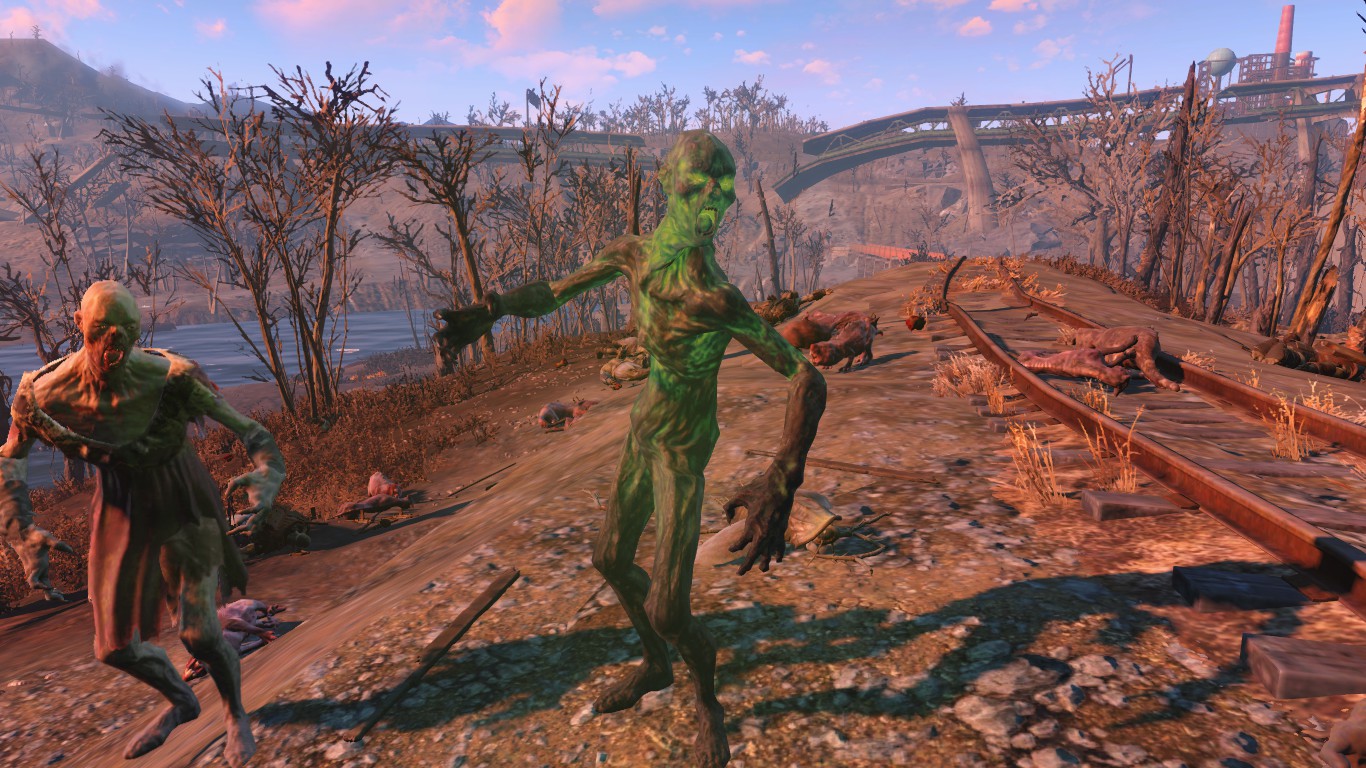 Settlement Ambush Kit Fallout Wiki Fandom
