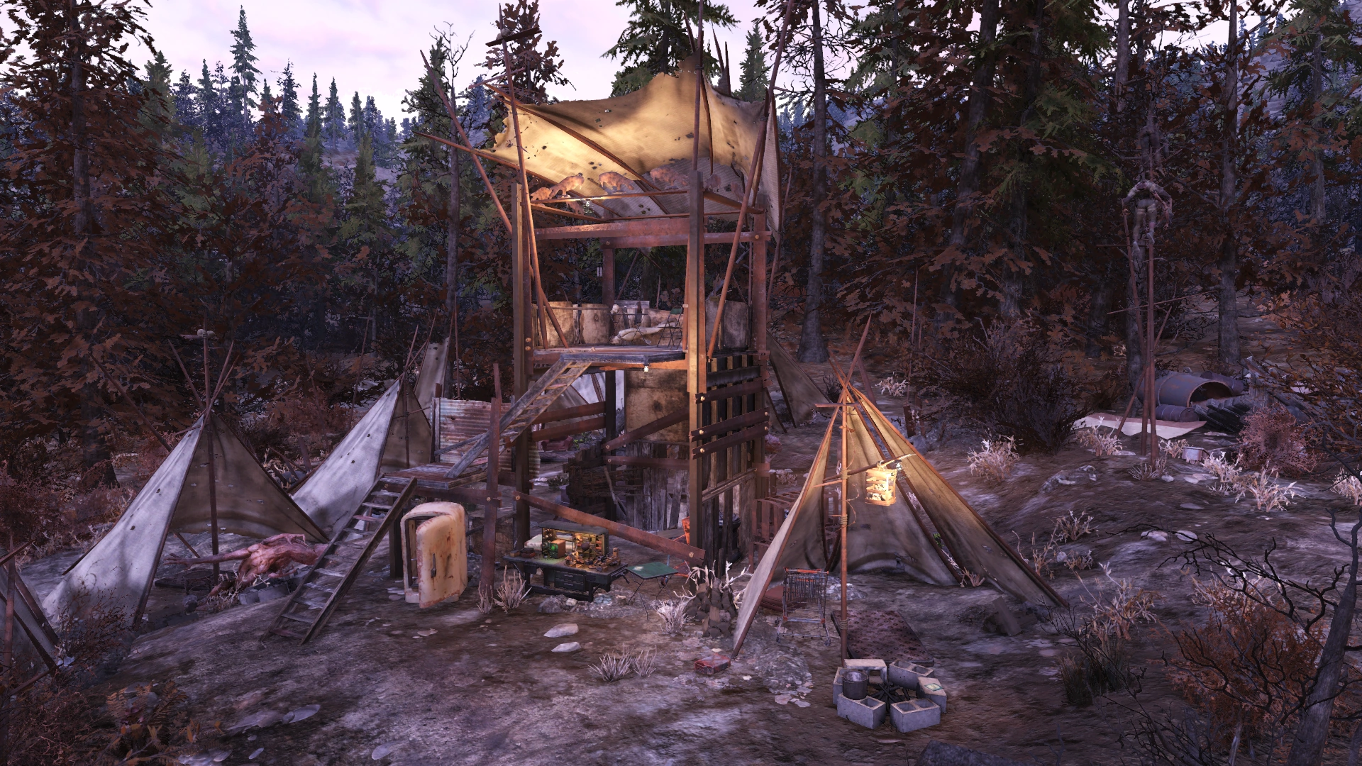 Knife Edge Fallout Wiki FANDOM powered by Wikia