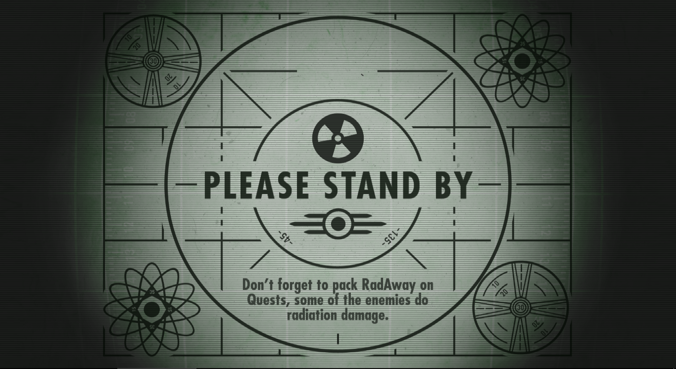 Fallout 4 Infinite Loading Screen Fix