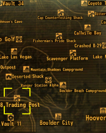 188 Trading Post Fallout Wiki Fandom