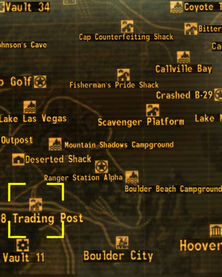 188 Trading Post Fallout Wiki Fandom