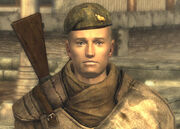 Captain Parker