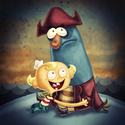 Flapjack by awesomeoclock-d358028