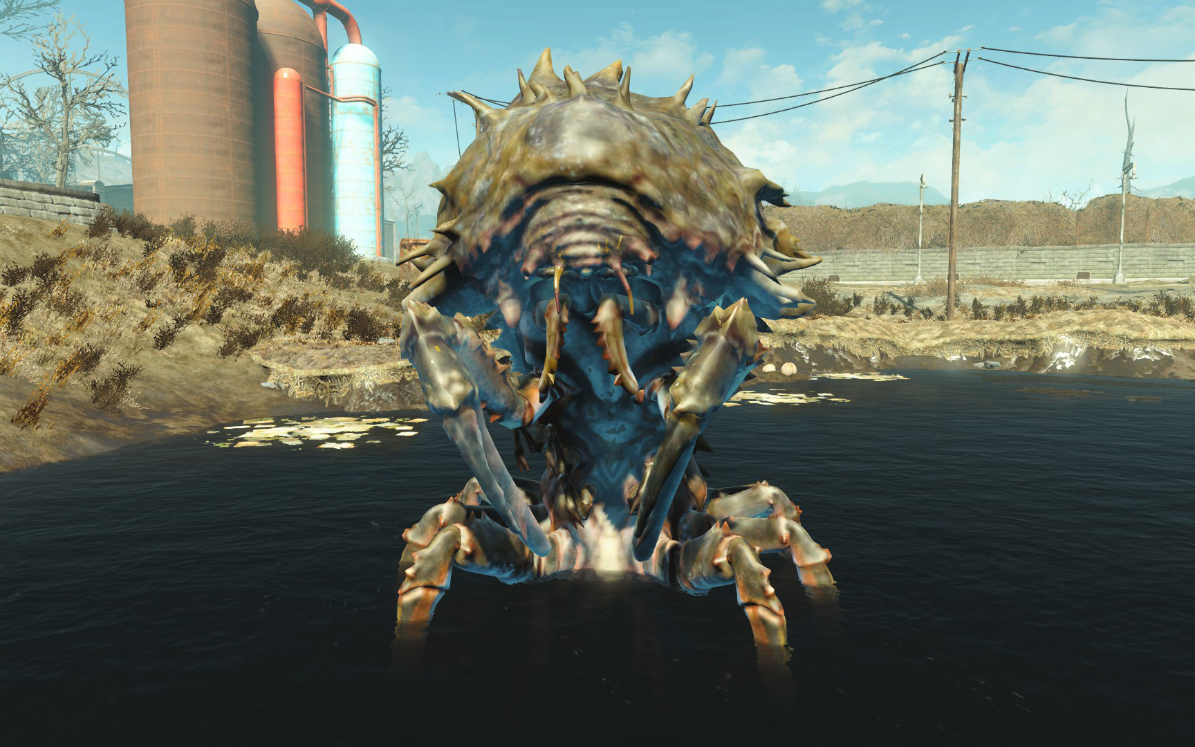 Legendary creatures fallout 4 фото 6
