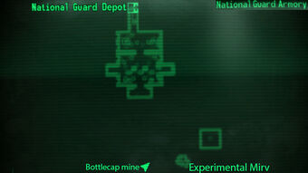 National Guard Depot Fallout Wiki Fandom