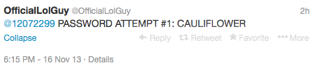 Twitterhack3