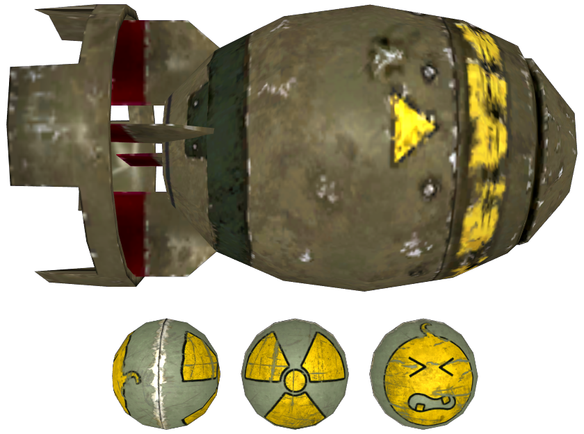 Mini Nuke Fallout New Vegas Fallout Wiki Fandom