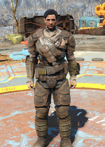 Fallout 4 Armor And Clothing Fallout Wiki Fandom