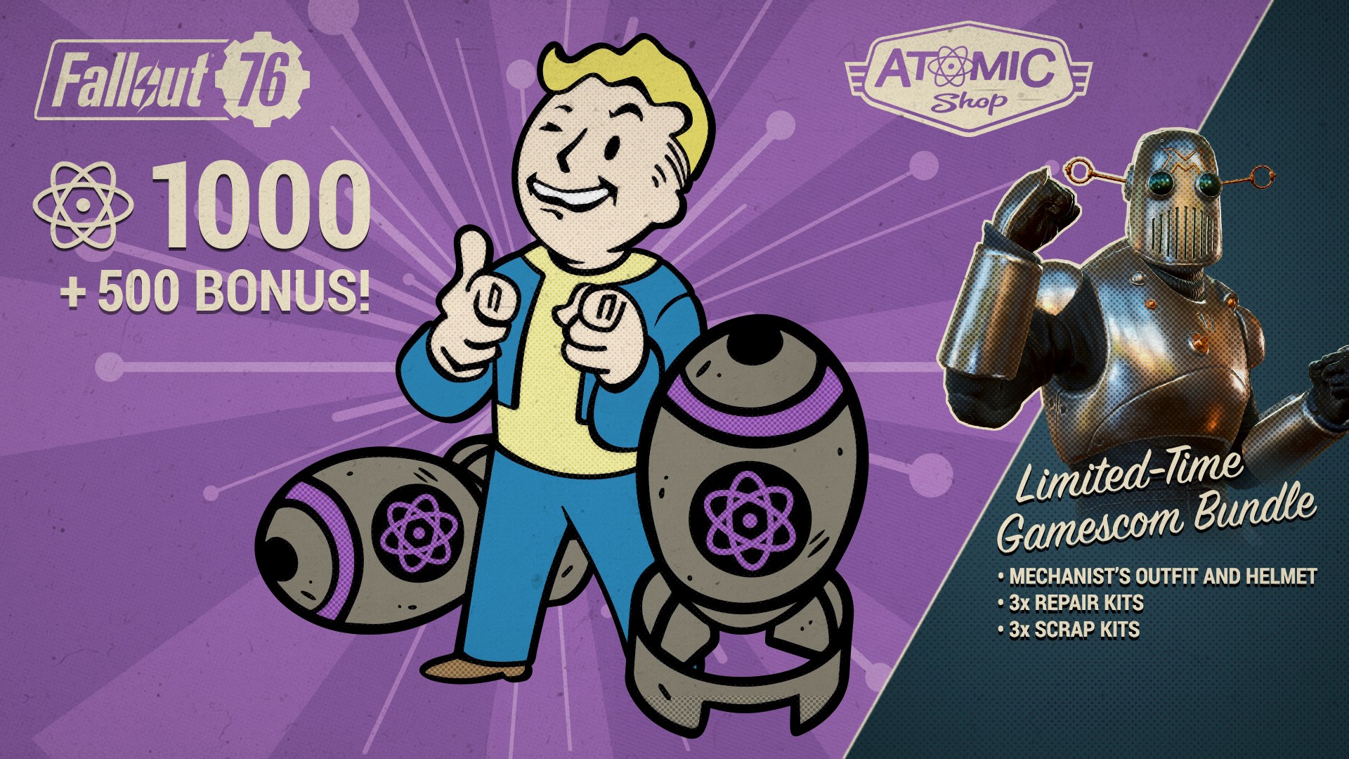 Atomic Shop Bundles Fallout Wiki Fandom