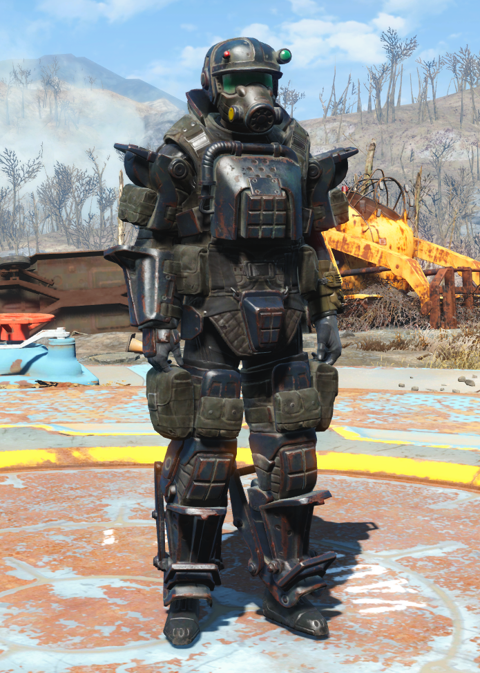 Image - Fo4 Assault marine Armor.png | Fallout Wiki | FANDOM powered by ...