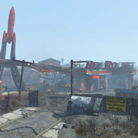 Atom Cats Garage Fallout Wiki Fandom