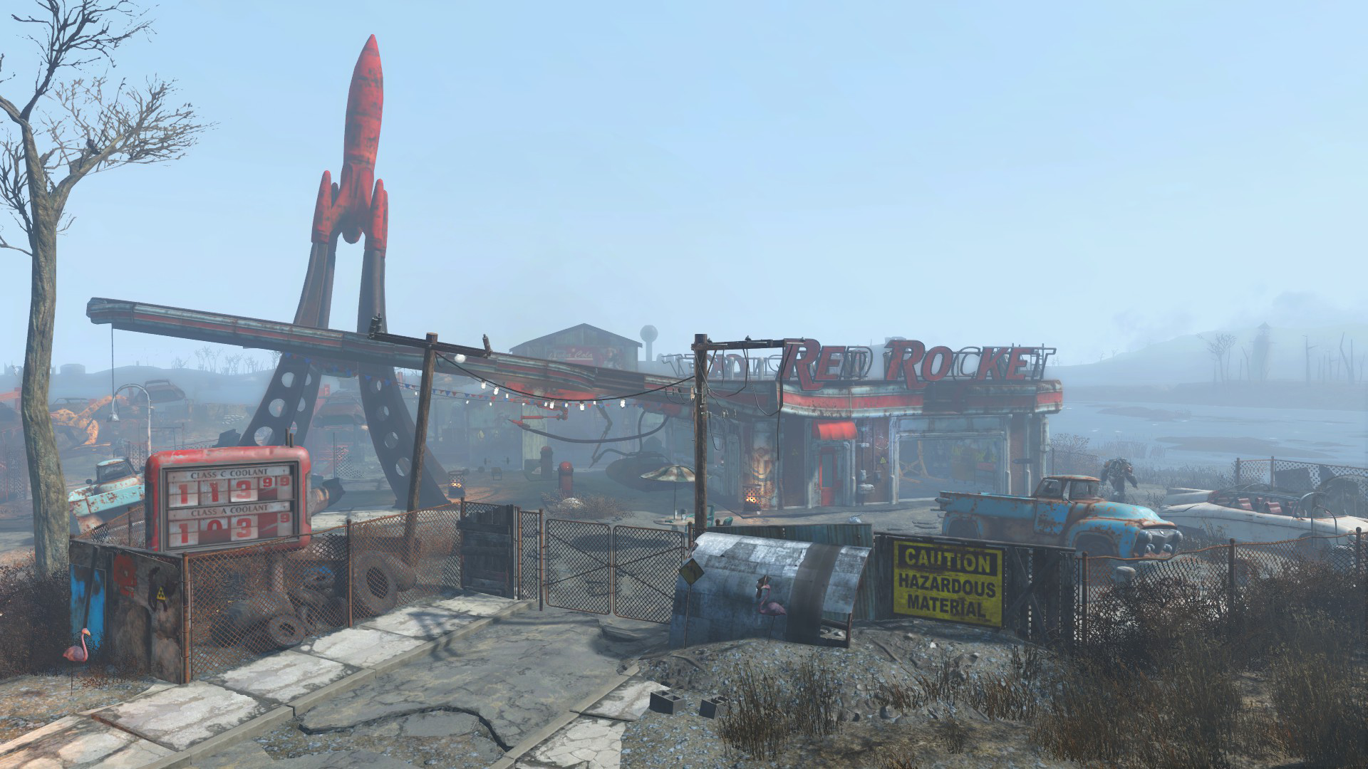 Atom Cats garage | Fallout Wiki | FANDOM powered by Wikia