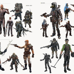 The Art Of Fallout 4 Fallout Wiki Fandom