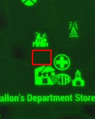 Milton Parking Garage Fallout Wiki Fandom