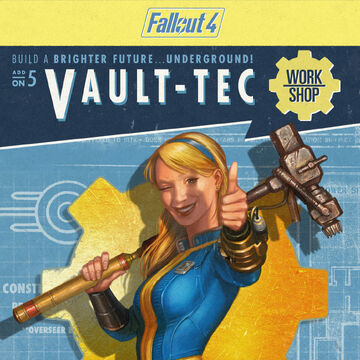 Vault Tec Workshop Fallout Wiki Fandom
