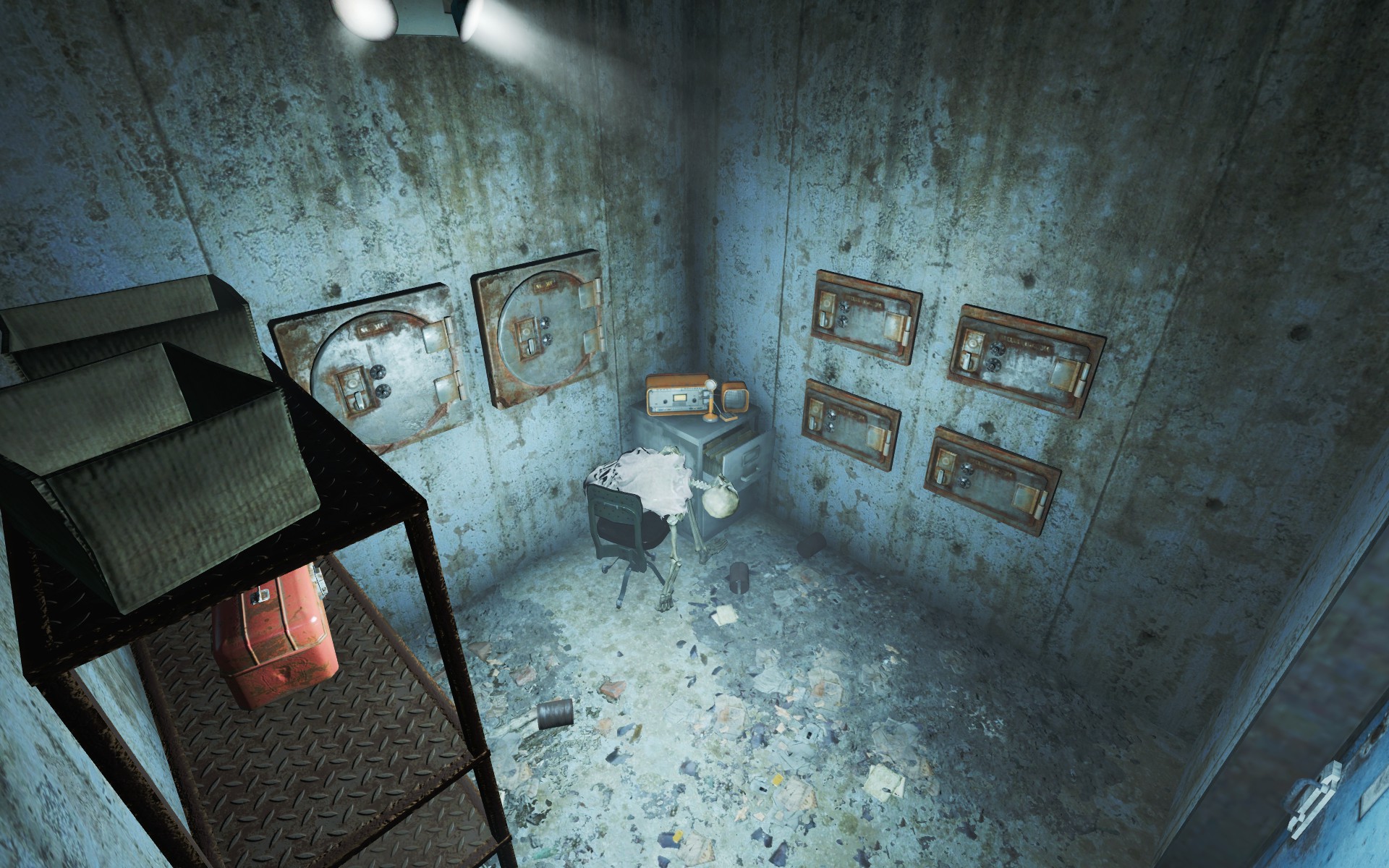 Distress signal (Relay tower 0SC527) Fallout Wiki FANDOM powered