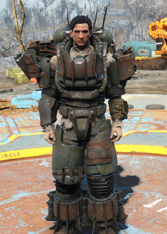 Fallout 4 Armor And Clothing Fallout Wiki Fandom