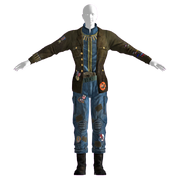 Janet Boomer outfit