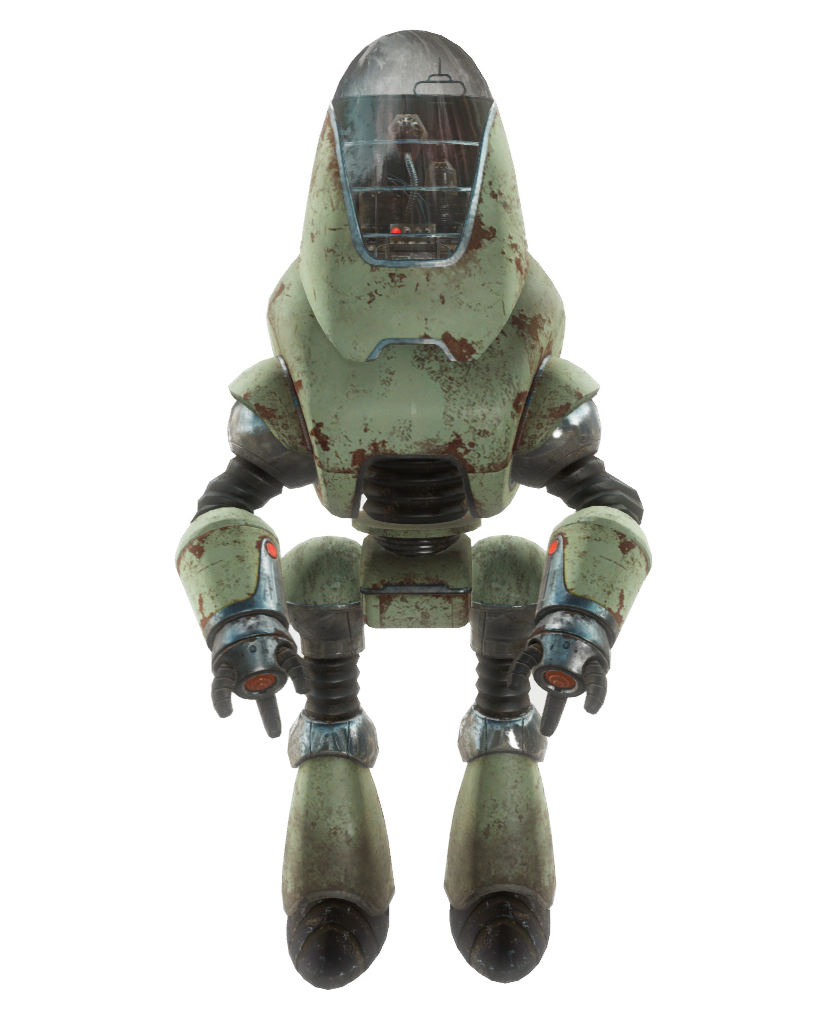 automaton fallout automaton fallout