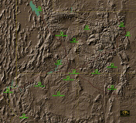 VB Map