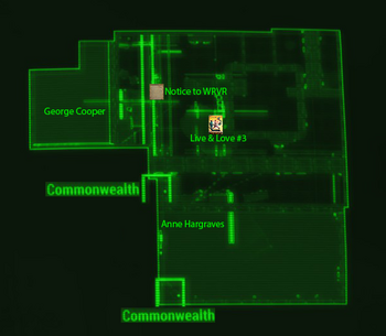 Wrvr Broadcast Station Fallout Wiki Fandom Powered By