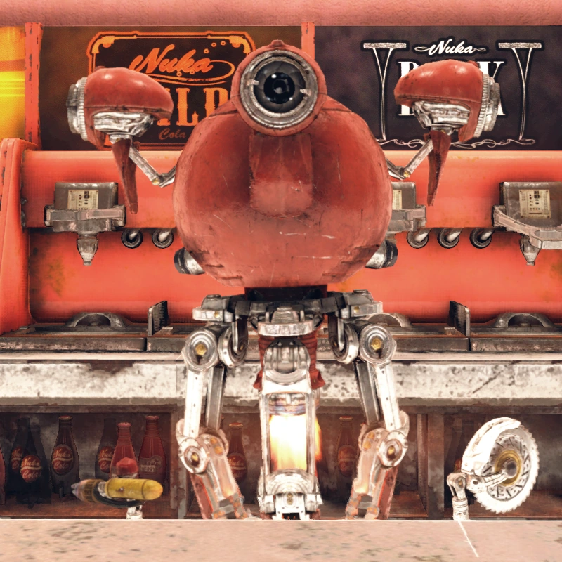 Bubbles Fallout Wiki Fandom